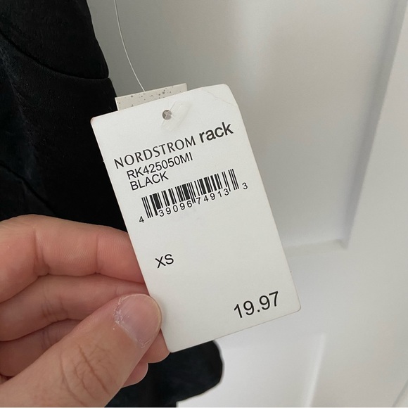 Abound Black Tank Top - Picture 7 of 13